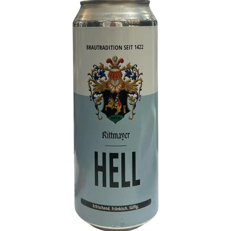 RITTMAYER HELLES 50CL