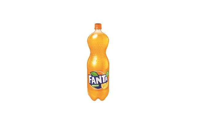 Fanta Naranja 2 Lt