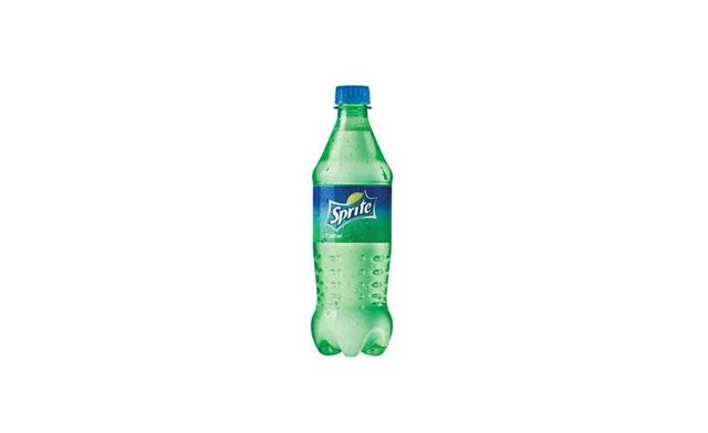 Sprite 600 ml