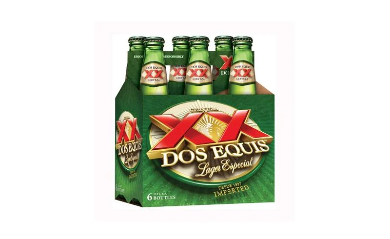 XX Lager Six Pack