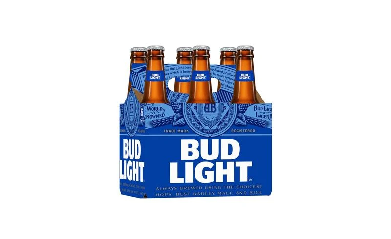 Bud Light Six Pack