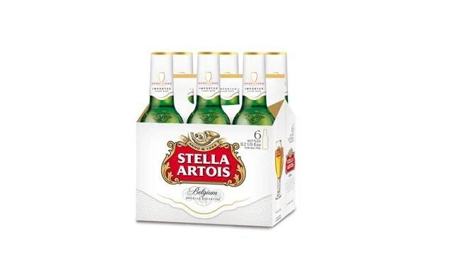 Stella Six Pack