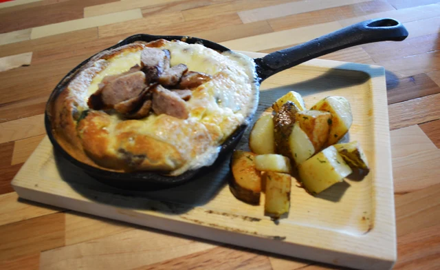 Fritata Opulenza