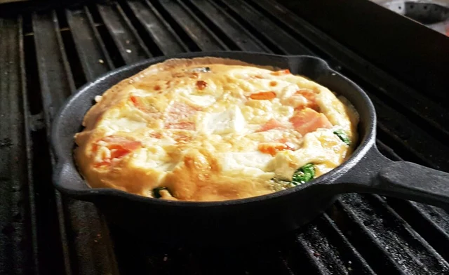 Fritata Zeus