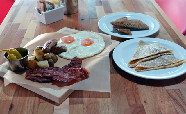 Desayuno Colosso