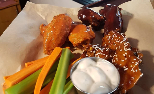 Classic Wings