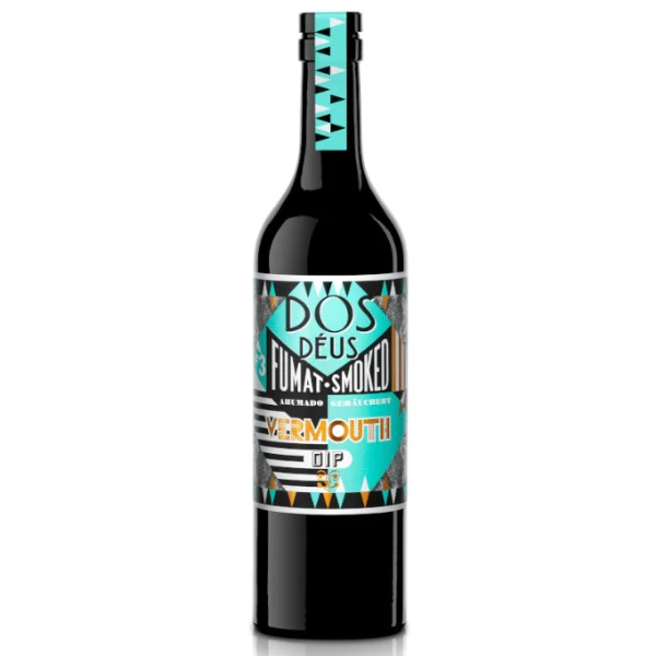 DOS DEUS - VERMUT SMOKED DIP - 75CL