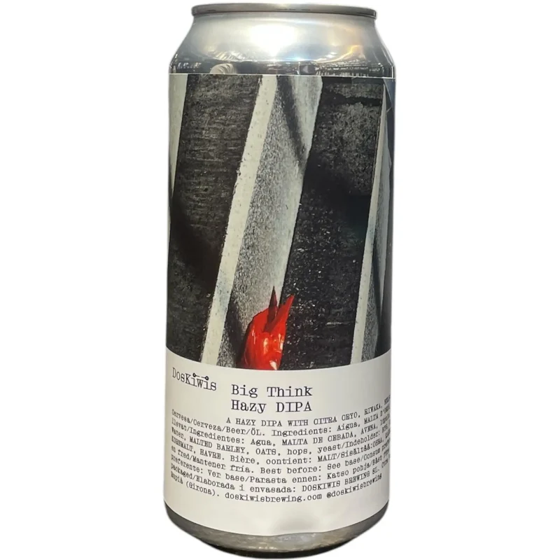 DOSKIWIS BIG THINK HAZY DIPA 44CL