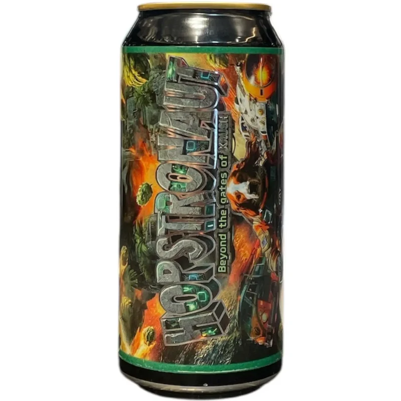 GAT BREWING HOPSTRONAUT BEYOND THE GATES OF KRUSH HAZY IPA 44CL