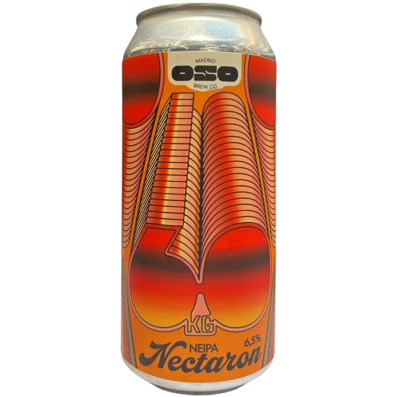 OSO NECTARON NEIPA 44CL