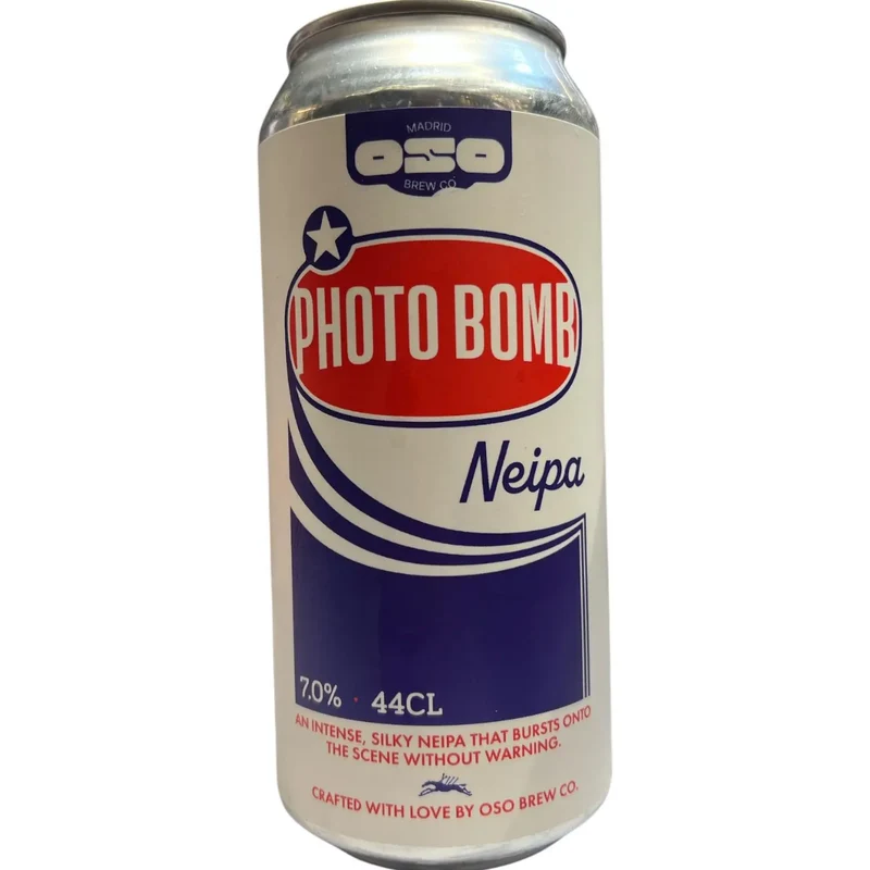 OSO PHOTO BOMB NEIPA 44CL