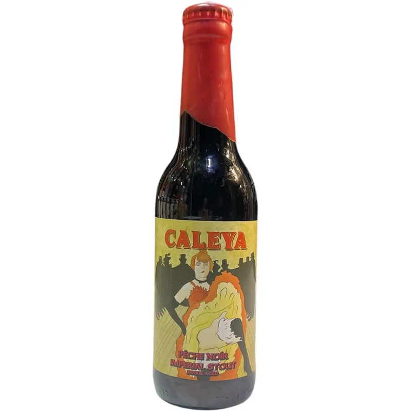 CALEYA PECHE NOIR IMPERIAL STOUT BARREL AGED 44CL