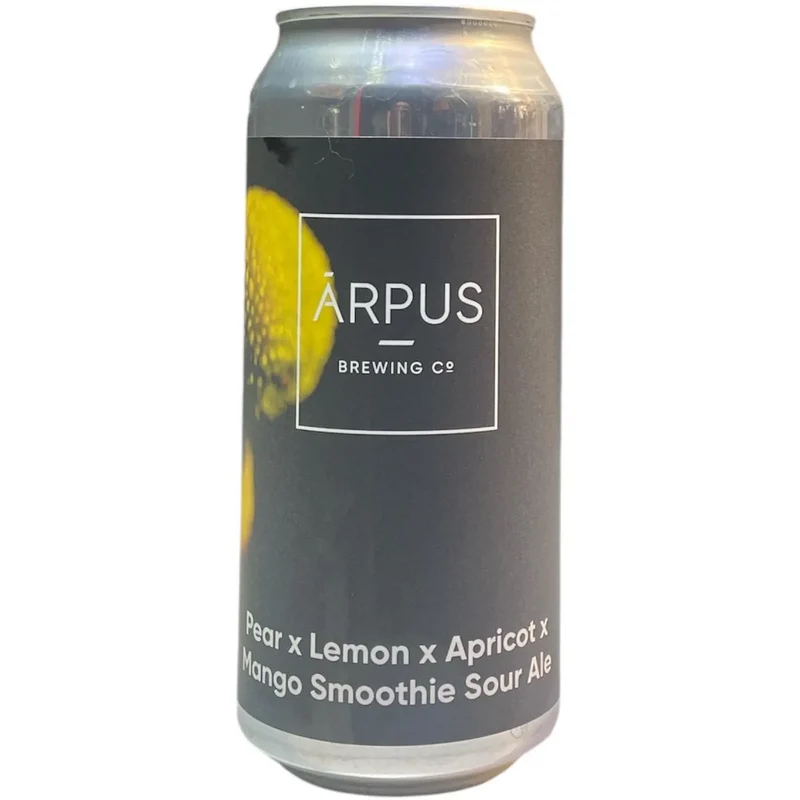 ARPUS PEAR X LEMON X APRICOT X MANGO SMOOTHIE SOUR ALE 44CL