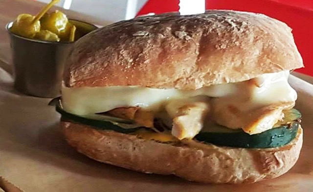 Sandwich Cubania