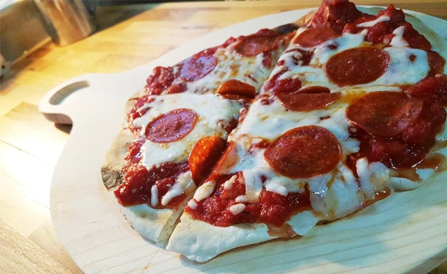 Pizza Pepperoni