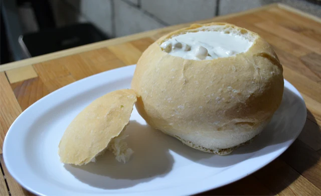 Clam Chowder