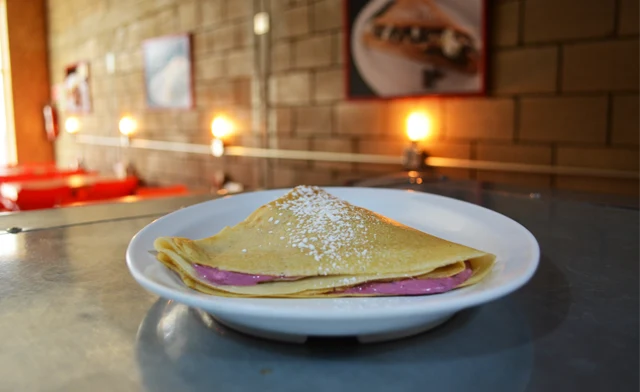 Crepa Fragola