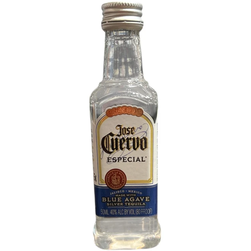 JOSE CUERVO SILVER 5CL