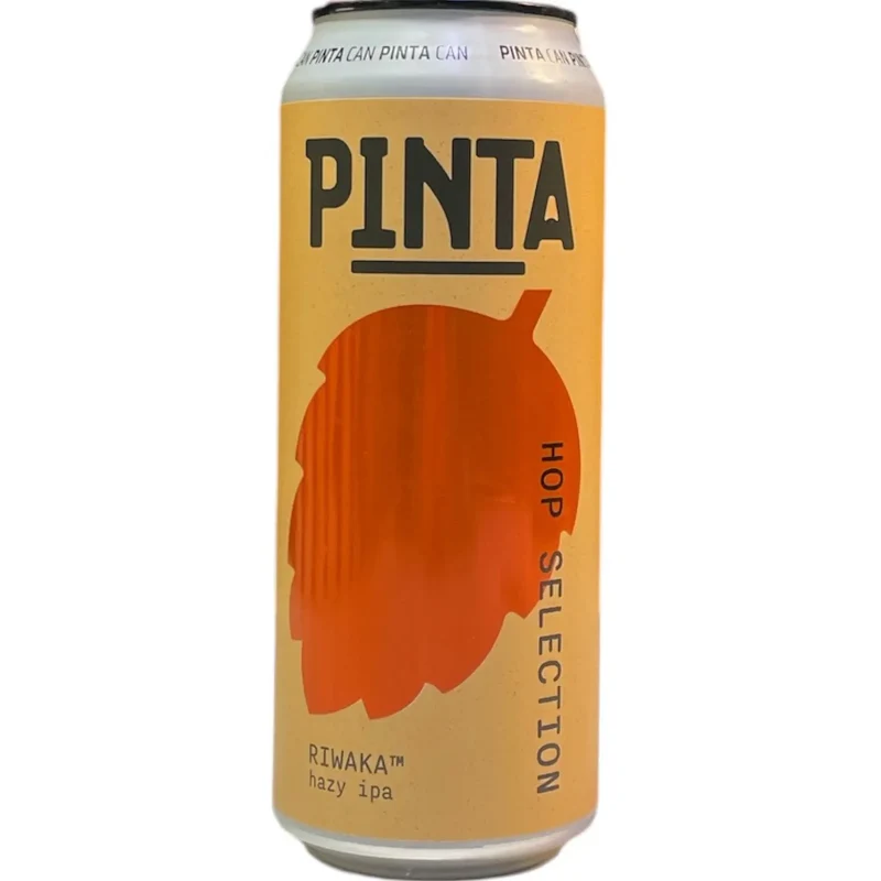 PINTA HOP SELECTION RIWAKA HAZY IPA 50CL
