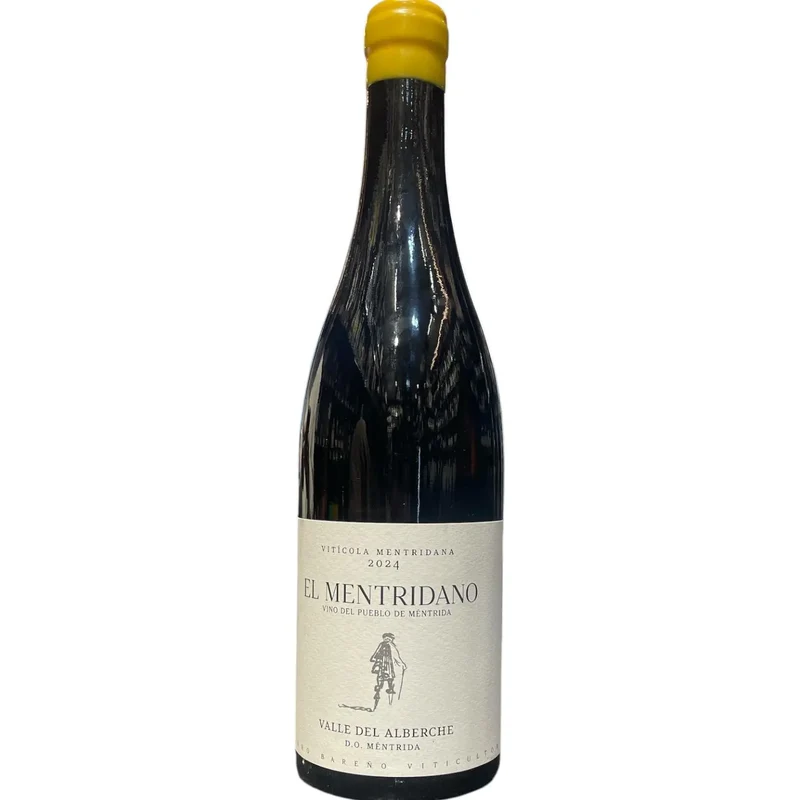 EL MENTRIDANO GARNACHA BLANCA 2024 75CL