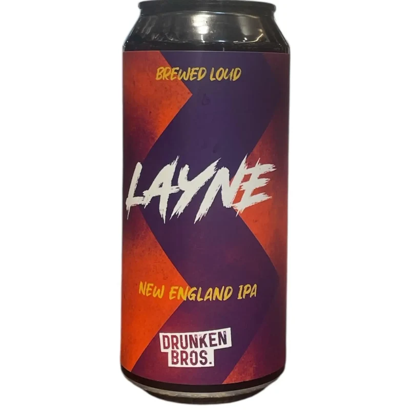 DRUNKEN BROS LAYNE NEIPA 44CL