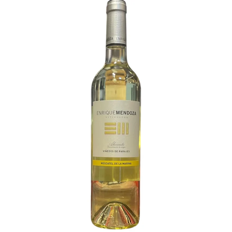 ENRIQUE MENDOZA MOSCATEL 75CL