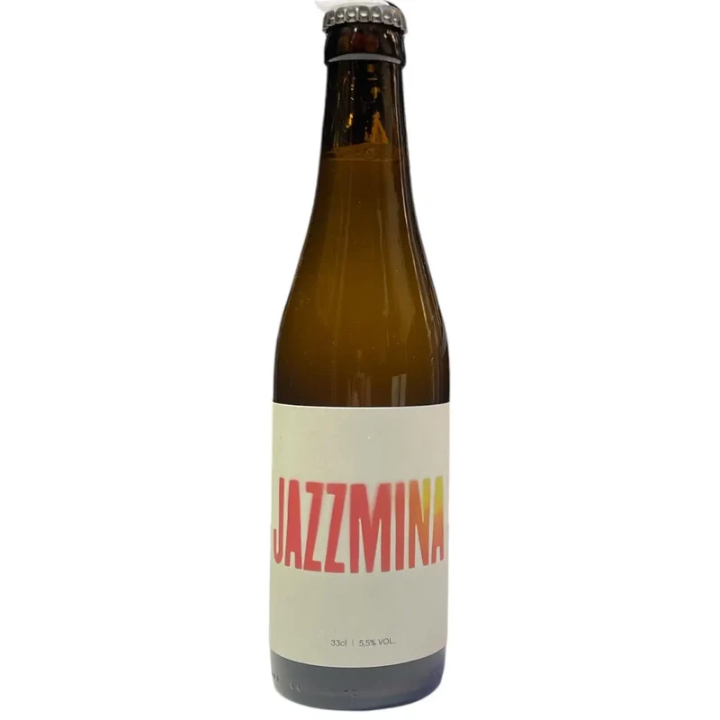 CYCLIC JAZZMINA SOUR CON HIBISCO Y NARANJA 33CL