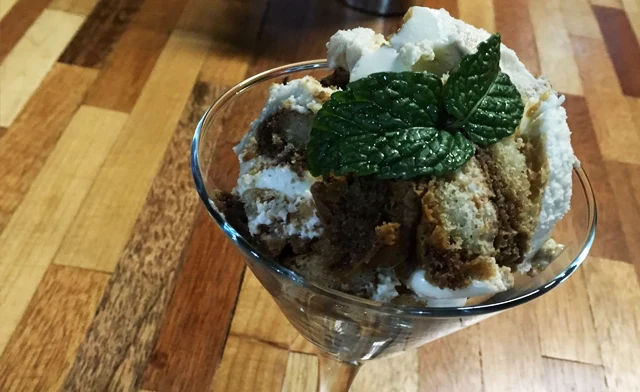 Tiramisú
