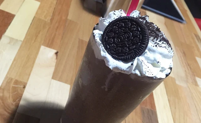 Oreo
