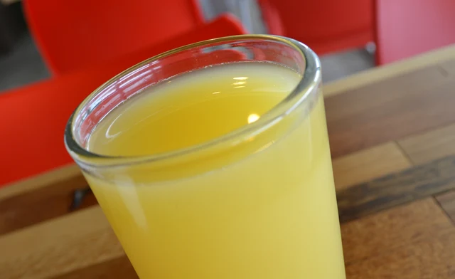 Juego de Naranja