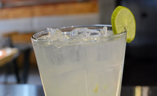Té de Limón