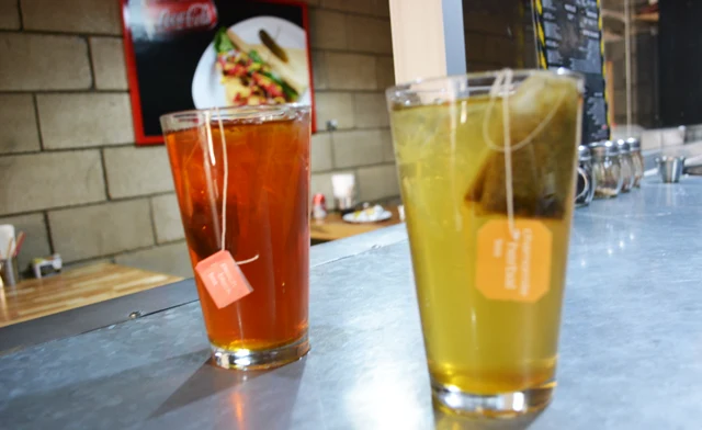 Té de Manzanilla
