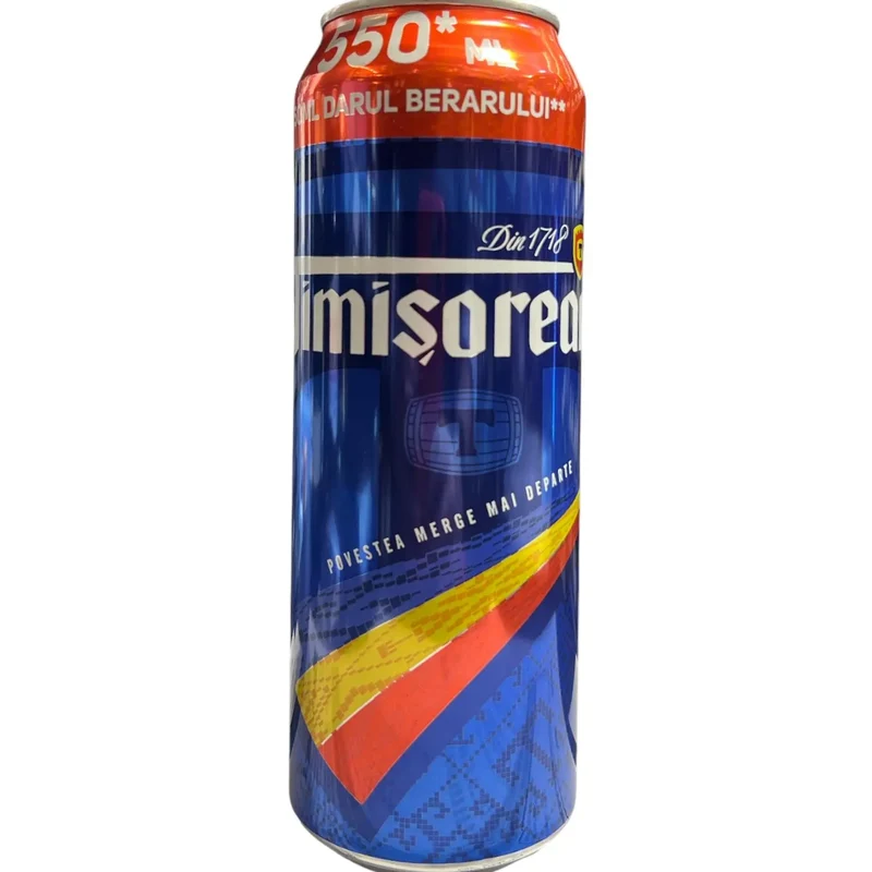 TIMISOREANA DIN 1718 55CL