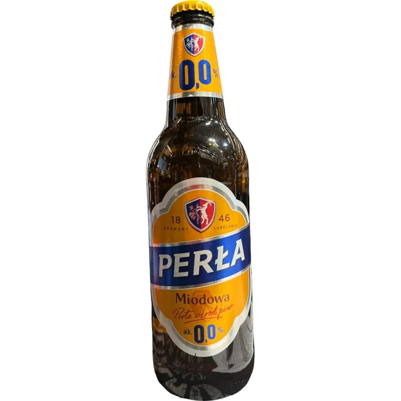 PERLA MIODOWA CON MIEL 0.0 SIN ALCOHOL 50CL