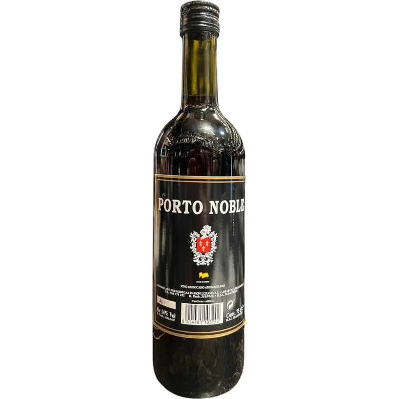 PORTO NOBLE VINO GENEROSO 75CL
