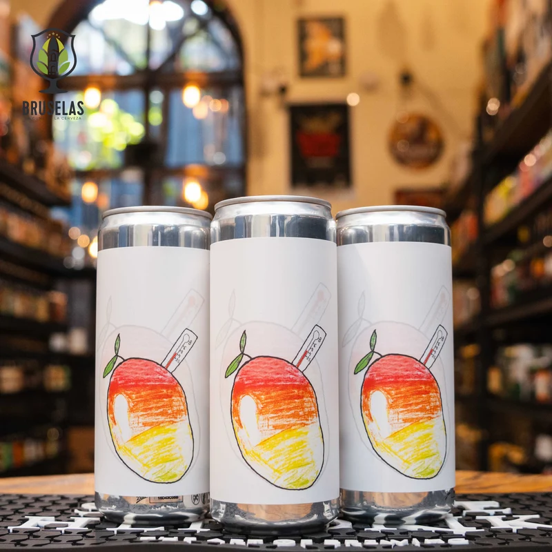 Brewski - Mangofeber
