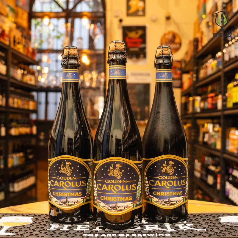 Carolus - Christmas 750ml