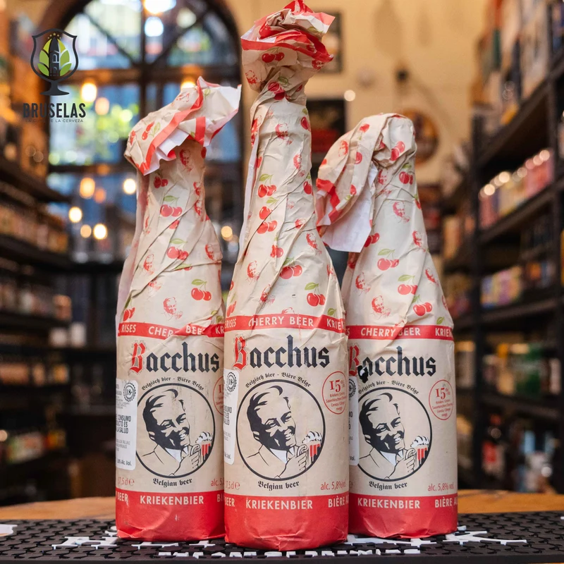 Bacchus - Kriek Botella