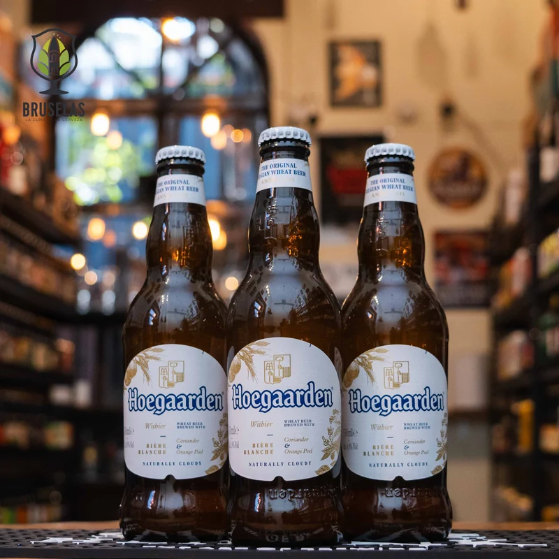 Hoegaarden - White