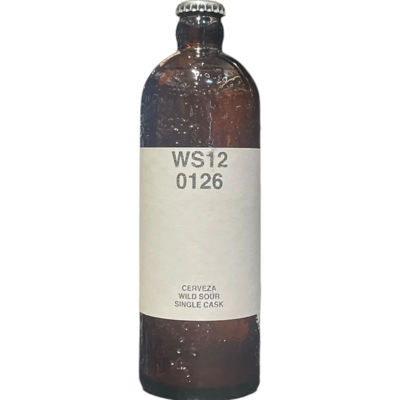 SALVAJE WILD SOUR WS0126 50CL