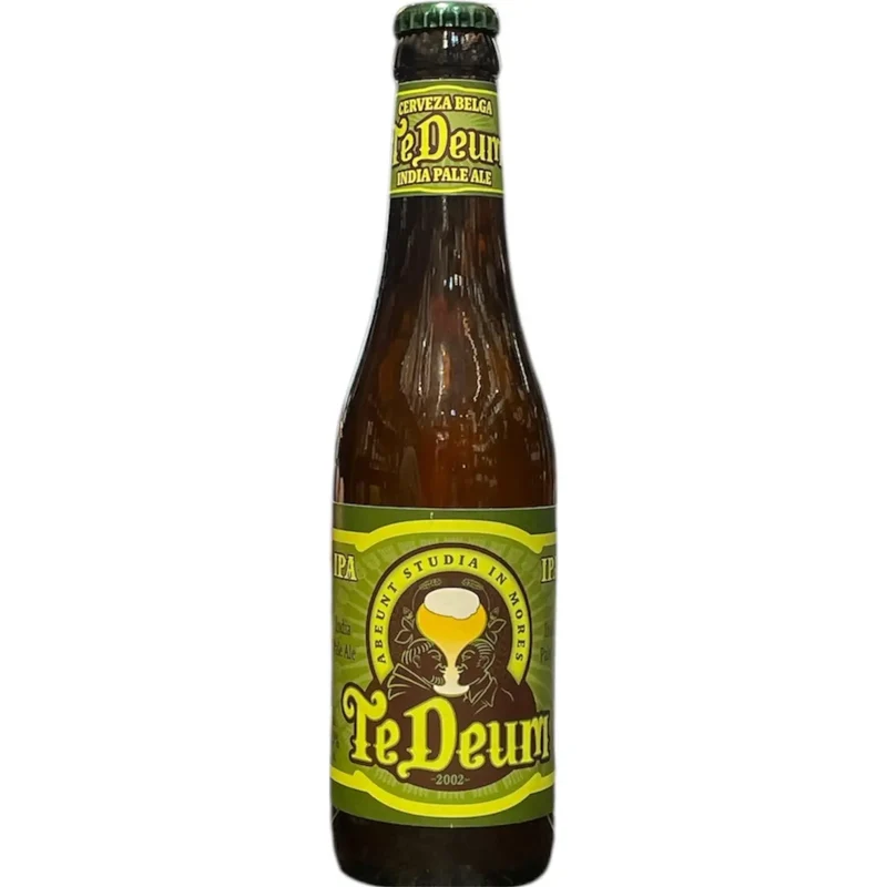 TE DEUM IPA 33CL