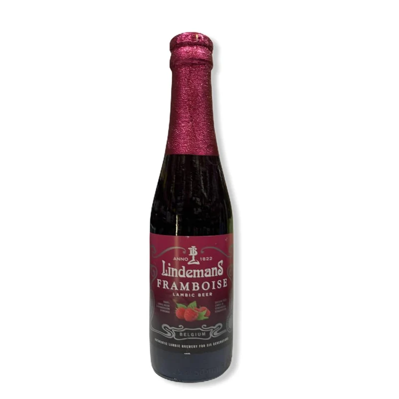 LINDEMANS FRAMBUESA 25CL