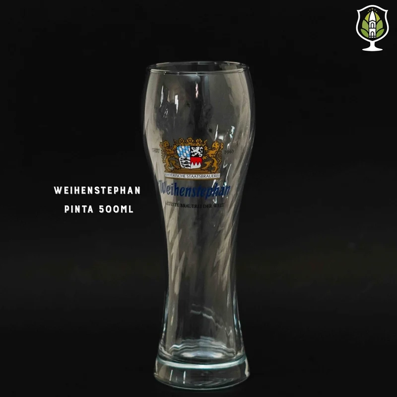 Weihenstephaner - Pinta 500ml