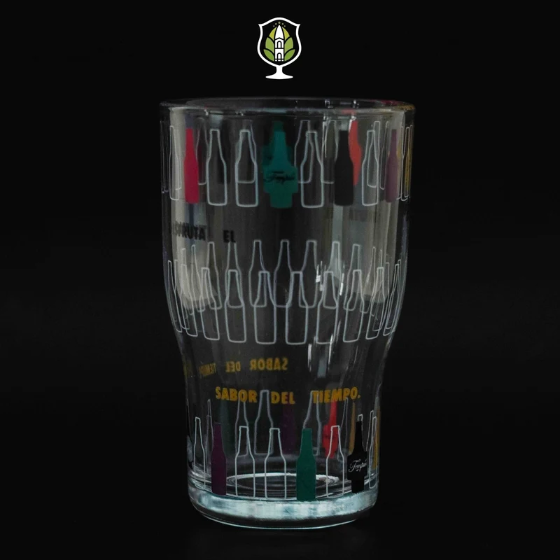 Tempus - Vaso Chelero Colores 350 ml