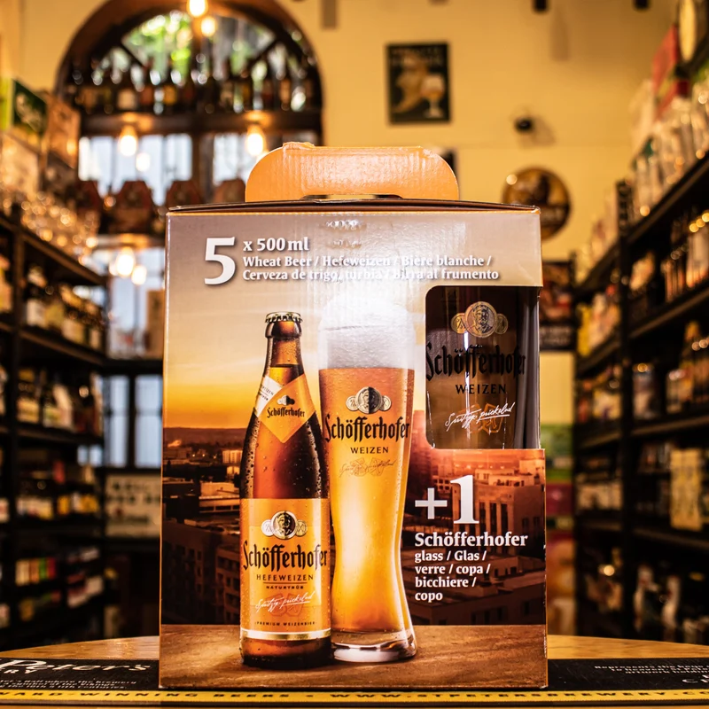Schöfferhofer - Gift Pack