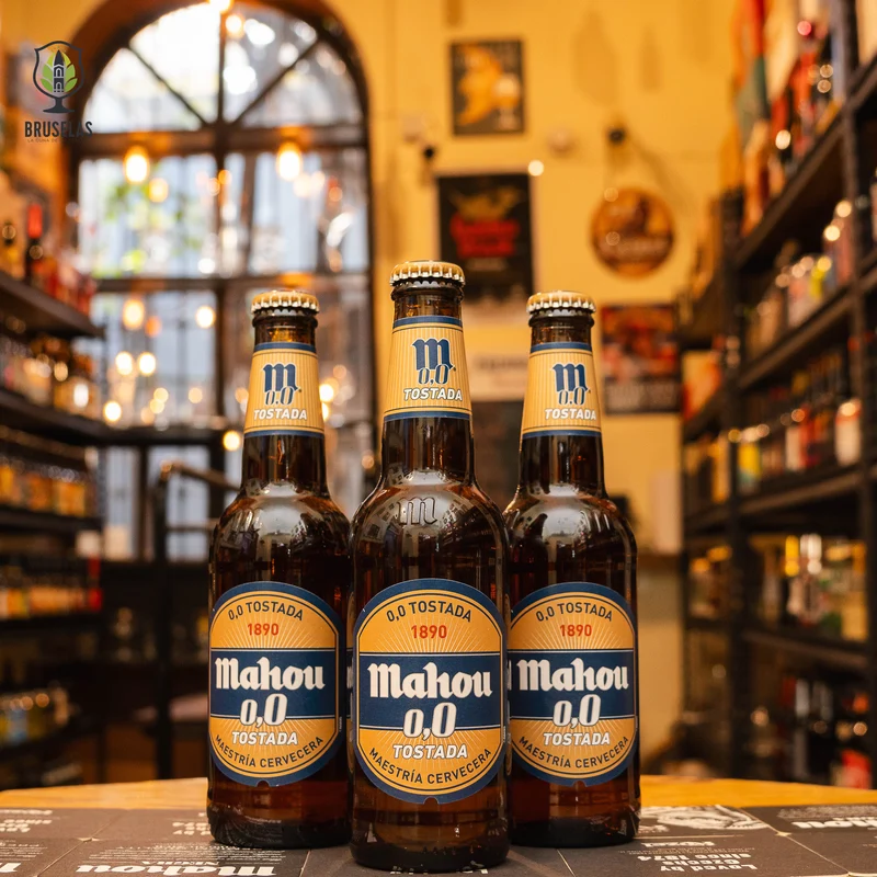 Mahou - 0.0
