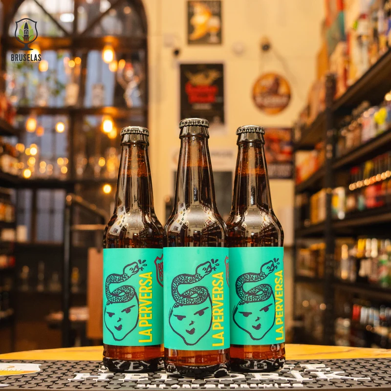 Border Psycho - La Perversa Botella