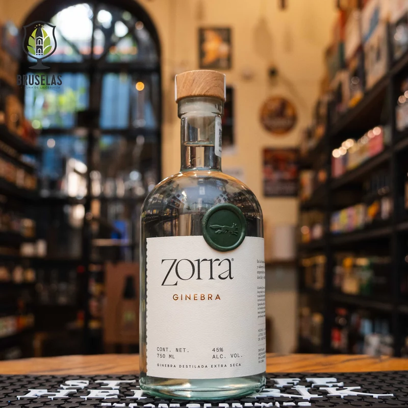 Zorra - Ginebra