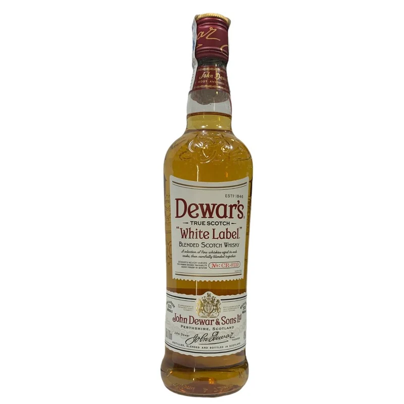 DEWAR´S WHITE LABEL 70CL