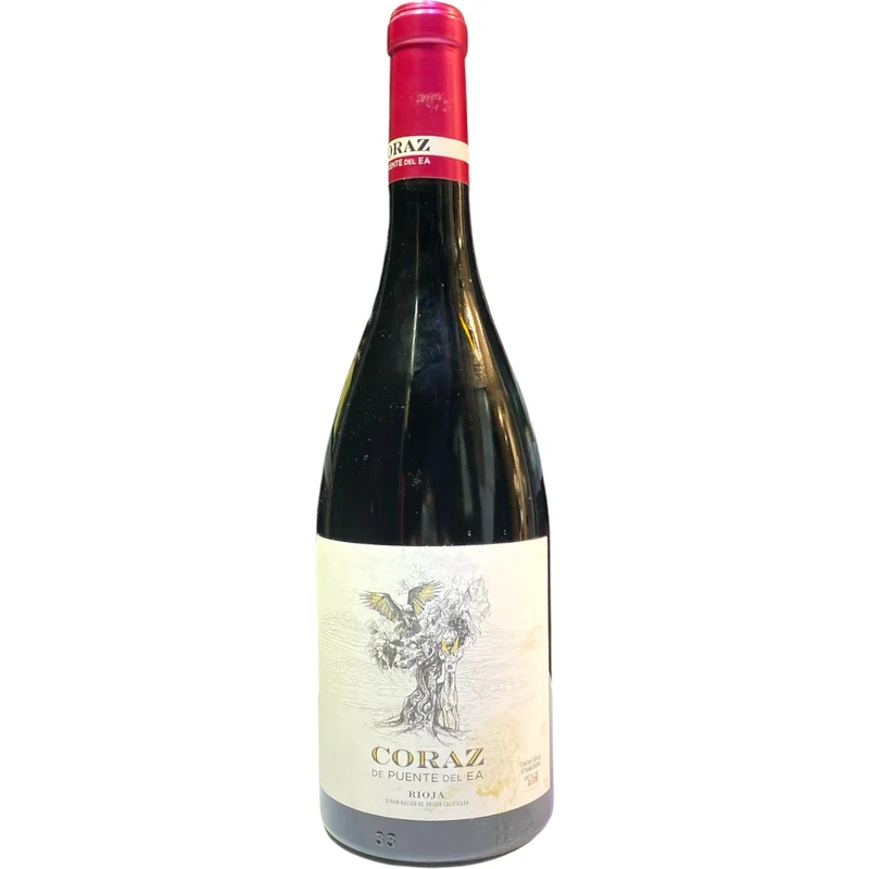 PUENTE DEL EA - CORAZ RIOJA 2019 - 75CL